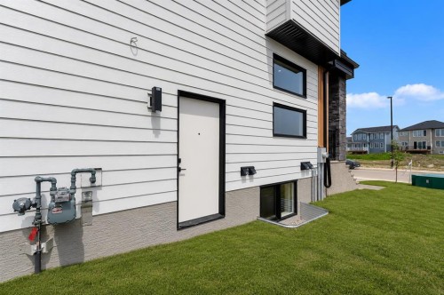 99 South Shore Road, Chestermere, AB - Outdoor With Exterior