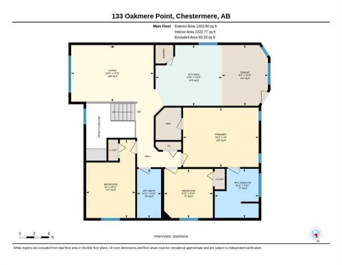133 Oakmere Point, Chestermere, AB 