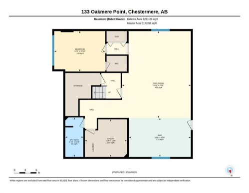 133 Oakmere Point, Chestermere, AB 