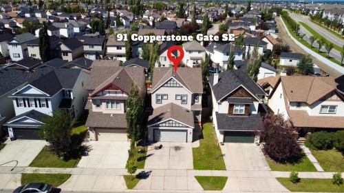 91 Copperstone Gate Se, Calgary, AB 