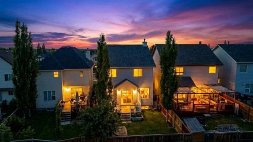 91 Copperstone Gate Se, Calgary, AB 