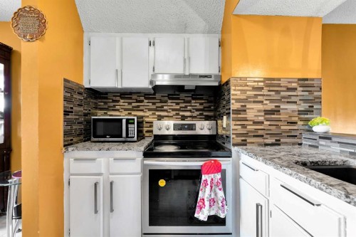 802-919 38 Street Ne, Calgary, AB - Indoor Photo Showing Kitchen