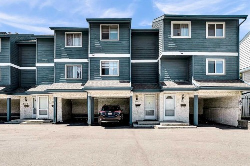 802-919 38 Street Ne, Calgary, AB - Outdoor With Facade