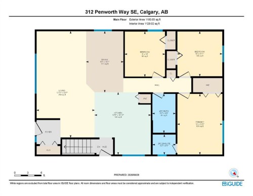 312 Penworth Way Se, Calgary, AB 