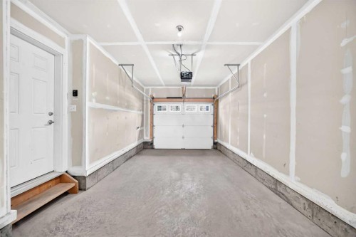 909 Skyview Ranch Grove Ne, Calgary, AB - Indoor Photo Showing Garage