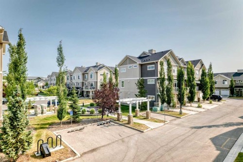 909 Skyview Ranch Grove Ne, Calgary, AB - Outdoor