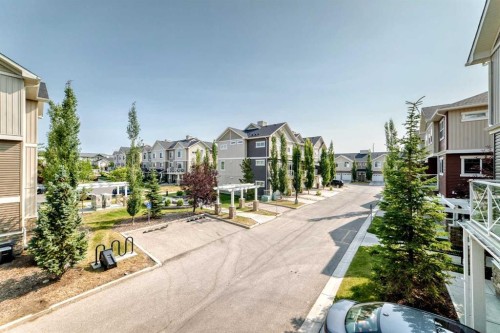 909 Skyview Ranch Grove Ne, Calgary, AB - Outdoor