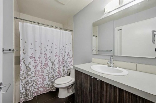 609-788 12 Avenue Sw, Calgary, AB - Indoor Photo Showing Bathroom
