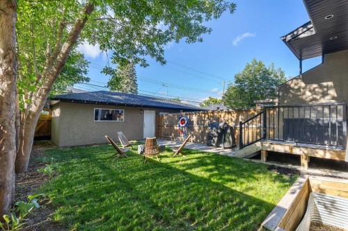444 25 Avenue Nw, Calgary, AB 