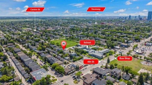 444 25 Avenue Nw, Calgary, AB 