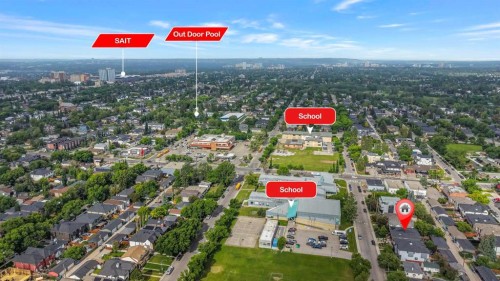 444 25 Avenue Nw, Calgary, AB 