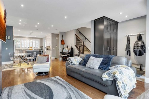 444 25 Avenue Nw, Calgary, AB 