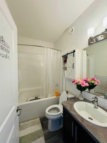 55 Corner Meadows Villas Ne, Calgary, AB - Indoor Photo Showing Bathroom