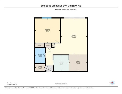 809-8948 Elbow Drive Sw, Calgary, AB 