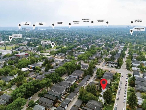 445 29 Avenue Nw, Calgary, AB 