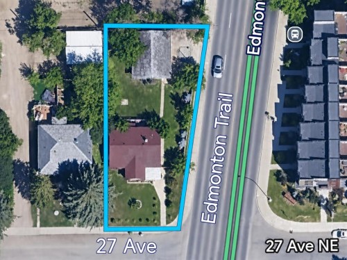 326 27 Avenue Ne, Calgary, AB - 
