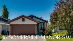 46 Somerside Manor SW Calgary, AB T2Y 3G4