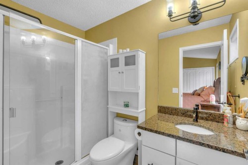 46 Somerside Manor Sw, Calgary, AB - Indoor Photo Showing Bathroom