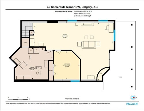 46 Somerside Manor Sw, Calgary, AB - Other