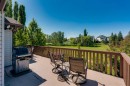 46 Somerside Manor Sw, Calgary, AB  - Outdoor With Deck Patio Veranda 