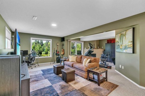 46 Somerside Manor Sw, Calgary, AB - Indoor