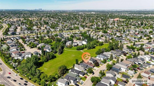 46 Somerside Manor Sw, Calgary, AB - Outdoor With View