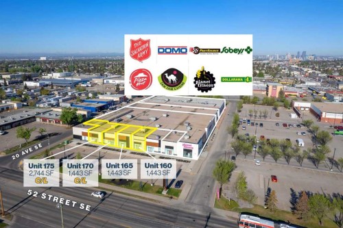 175-5115 17 Avenue Se, Calgary, AB 