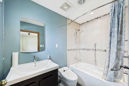 28 Franklin Drive Se, Calgary, AB - Indoor Photo Showing Bathroom