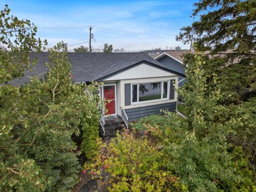 28 Franklin Drive Se, Calgary, AB - Outdoor