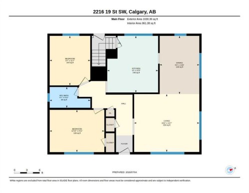 2216 19 Street Sw, Calgary, AB 