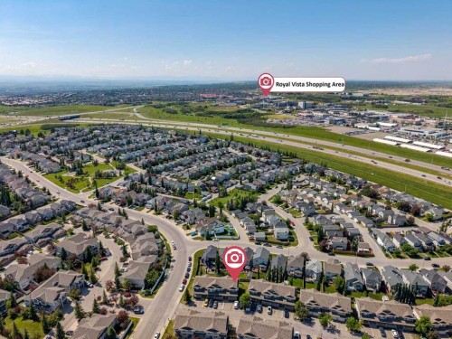 17 Citadel Point Nw, Calgary, AB 