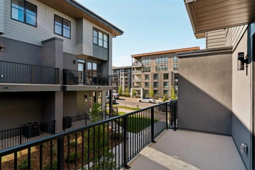 414-1453 Na'A Drive Sw, Calgary, AB - Outdoor With Exterior