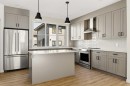 414-1453 Na'A Drive Sw, Calgary, AB  - Indoor Photo Showing Kitchen With Upgraded Kitchen 