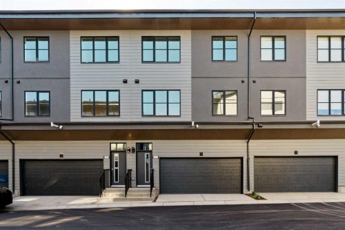 414-1453 Na'A Drive Sw, Calgary, AB - Outdoor With Exterior
