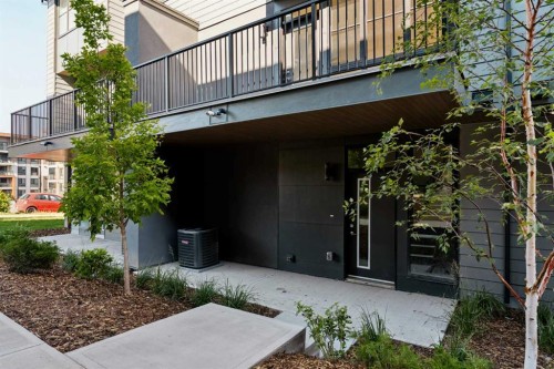 414-1453 Na'A Drive Sw, Calgary, AB - Outdoor