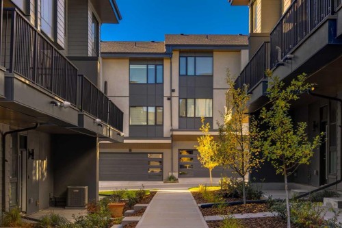 414-1453 Na'A Drive Sw, Calgary, AB - Outdoor