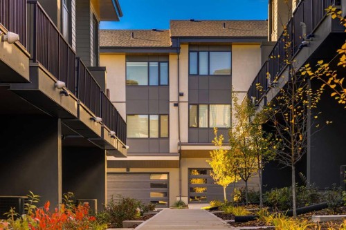 414-1453 Na'A Drive Sw, Calgary, AB - Outdoor