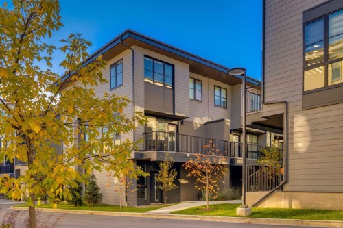 414-1453 Na'A Drive Sw, Calgary, AB - Outdoor