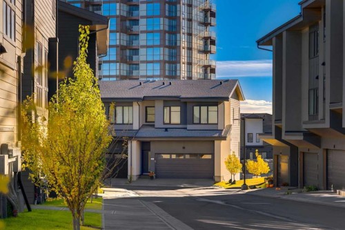 414-1453 Na'A Drive Sw, Calgary, AB - Outdoor With Facade