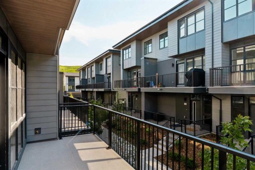 414-1453 Na'A Drive Sw, Calgary, AB - Outdoor With Exterior