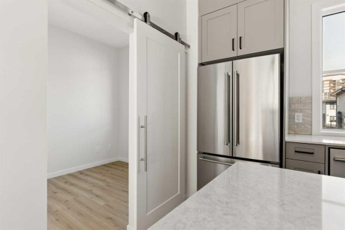 414-1453 Na'A Drive Sw, Calgary, AB - Indoor