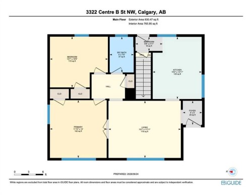 3322 Centre B Street Nw, Calgary, AB 