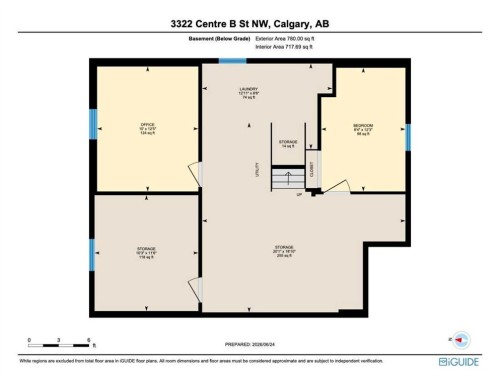 3322 Centre B Street Nw, Calgary, AB 