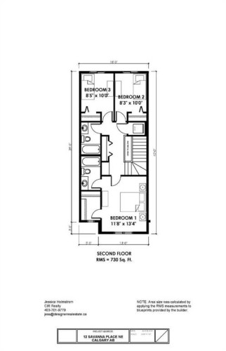 12 Savanna Place Ne, Calgary, AB 