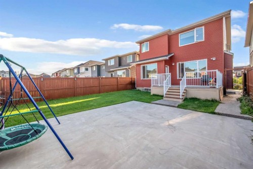 45 Red Sky Green Ne, Calgary, AB 