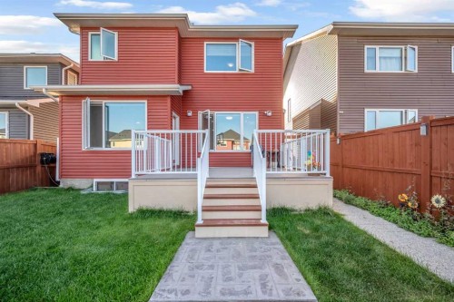 45 Red Sky Green Ne, Calgary, AB 