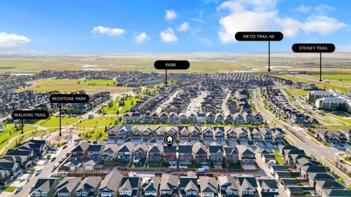 45 Red Sky Green Ne, Calgary, AB 
