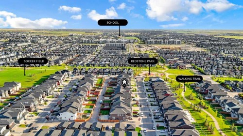 45 Red Sky Green Ne, Calgary, AB 