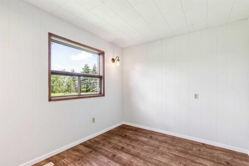 254063 480 Township, Millet, AB - Indoor Photo Showing Other Room