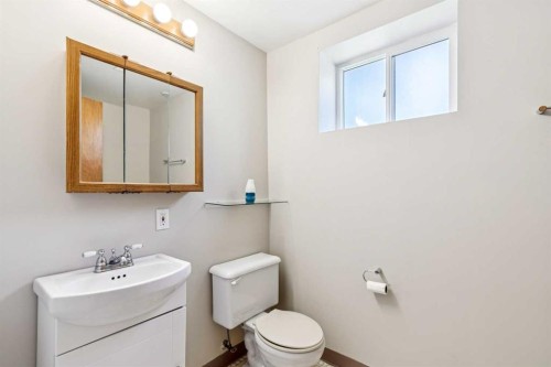 254063 480 Township, Millet, AB - Indoor Photo Showing Bathroom